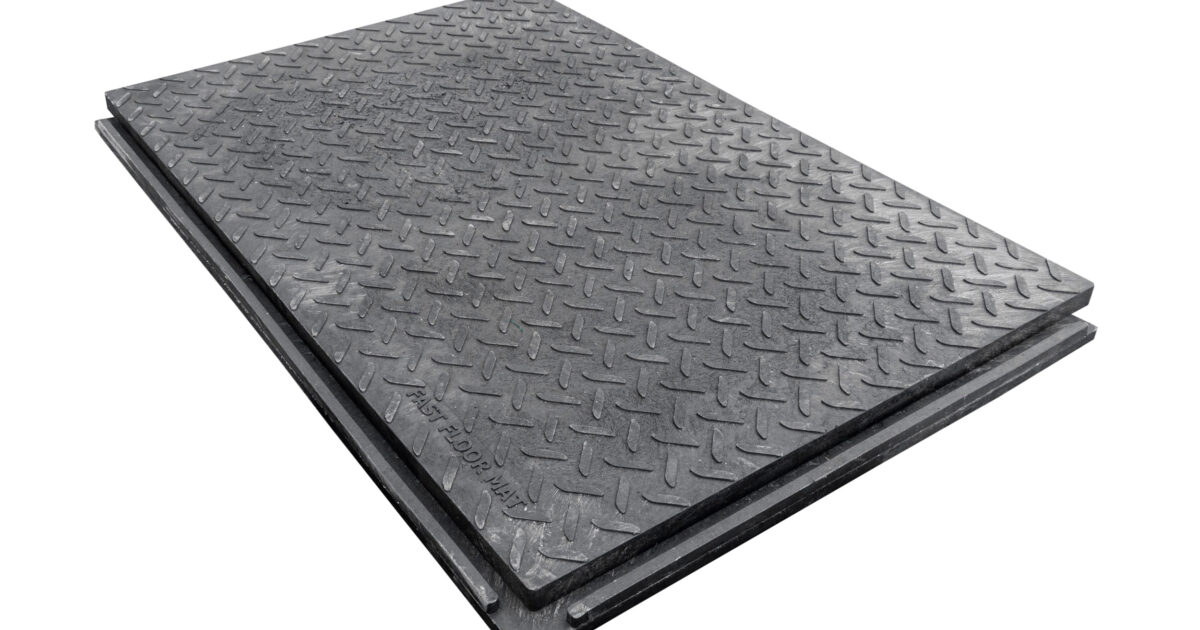 Fast Flor Plancha de protección Fast floor mat 1200 x 800 x 45 mm Lodax | Lodax